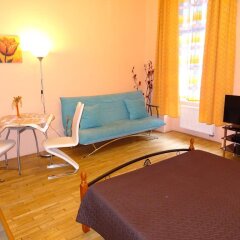 Апартаменты Apartments Comfort Прага комната для гостей фото 3
