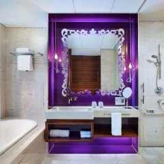 Отель W Singapore - Sentosa Cove (SG Clean) Сингапур, Сингапур - отзывы, цены и фото номеров - забронировать отель W Singapore - Sentosa Cove (SG Clean) онлайн ванная
