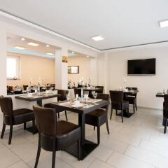 Отель Bürgerhofhotel питание