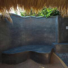 Отель Koh Tao Bamboo Huts Таиланд, Остров Тау - отзывы, цены и фото номеров - забронировать отель Koh Tao Bamboo Huts онлайн бассейн