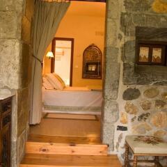 Hotel Palacio Torre de Ruesga сейф в номере