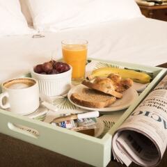 Отель Mayflower Suites в номере фото 2