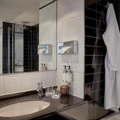 Park Hotel Amsterdam 4* Улучшенный номер с различными типами кроватей фото 8