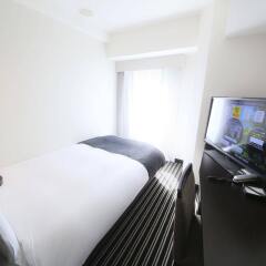 Отель APA Hotel Ginza-Kyobashi Tokyo Yaesu Minamiguchi Япония, Токио - отзывы, цены и фото номеров - забронировать отель APA Hotel Ginza-Kyobashi Tokyo Yaesu Minamiguchi онлайн комната для гостей фото 3