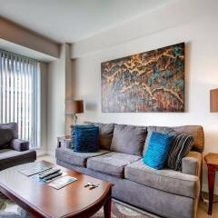 Отель Global Luxury Suites at Friendship Village США, Бейлис-Кроссроудс - отзывы, цены и фото номеров - забронировать отель Global Luxury Suites at Friendship Village онлайн комната для гостей фото 4