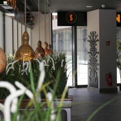 Molo Hotel интерьер отеля