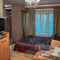 Гостиница Villa Club Армавир комната для гостей фото 5