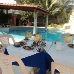 Отель Paradise Lagoon Мексика, Коакоюл - отзывы, цены и фото номеров - забронировать отель Paradise Lagoon онлайн питание