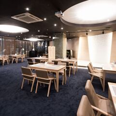 Отель Eldis Regent Hotel Южная Корея, Тэгу - отзывы, цены и фото номеров - забронировать отель Eldis Regent Hotel онлайн помещение для мероприятий