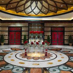 Отель Conrad Macao Cotai Central питание