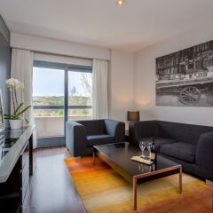Отель Eurostars Monte Real Испания, Мадрид - отзывы, цены и фото номеров - забронировать отель Eurostars Monte Real онлайн фото 7