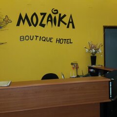 Mozaika Guesthouse 2 in Maputo, Mozambique from 117$, photos, reviews - zenhotels.com hotel interior