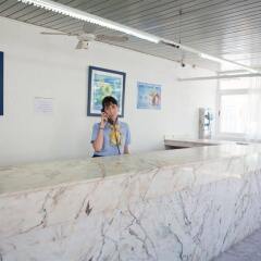 Отель Apartamentos Central City интерьер отеля фото 3