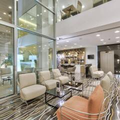 Hotel Valentina интерьер отеля