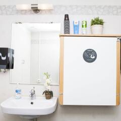 2kronor Hostel Vasastan ванная