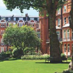 The Franklin Hotel - Starhotels Collezione фото 7