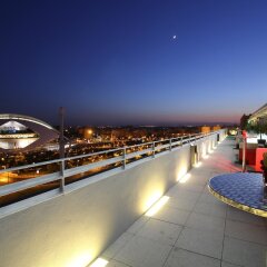 Отель Barceló Valencia Испания, Валенсия - 1 отзыв об отеле, цены и фото номеров - забронировать отель Barceló Valencia онлайн фото 2