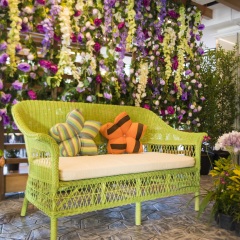 Отель Sillemon Garden Бангкок гостиничный бар