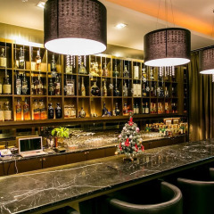 Pacific Hotel гостиничный бар