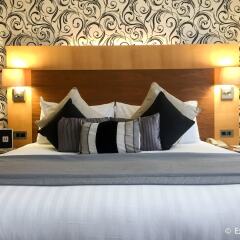 Arora Hotel Manchester комната для гостей фото 2