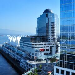 Отель Fairmont Pacific Rim Канада, Ванкувер - отзывы, цены и фото номеров - забронировать отель Fairmont Pacific Rim онлайн пляж