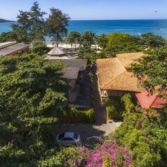 Отель Tropica Bungalow Resort пляж фото 2
