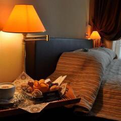 Hotel Garni Nuernberger Trichter в номере