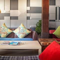 Отель Tango Beach Resort интерьер отеля