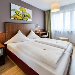Westend Hotel (ex. Kurpfalz) Мюнхен сейф в номере