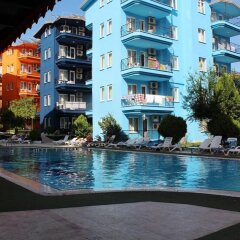 Rainbow Castle Hotel бассейн фото 2