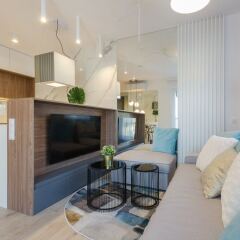 Отель Apartament Różana Познань комната для гостей фото 3