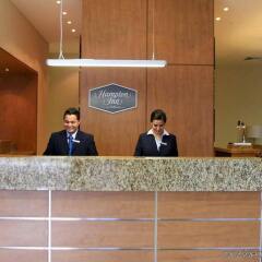 Отель Hampton Inn by Hilton/ GuadalajaraExpo интерьер отеля фото 2