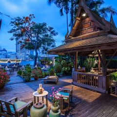 Отель The Peninsula Bangkok Таиланд, Бангкок - 1 отзыв об отеле, цены и фото номеров - забронировать отель The Peninsula Bangkok онлайн фото 6
