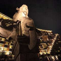 Отель Centara Grand Mirage Beach Resort Pattaya балкон