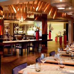 Отель Pullman Paris Centre-Bercy гостиничный бар