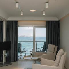 Hotel Sercotel Spa Porta Maris комната для гостей фото 2