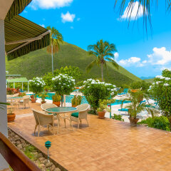 Mount Nevis Hotel in Newcastle, St. Kitts and Nevis from 333$, photos, reviews - zenhotels.com balcony