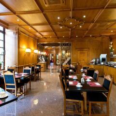 Kings Hotel First Class питание