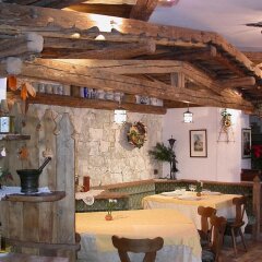 Hotel Soreie Долина Валь-ди-Фасса питание
