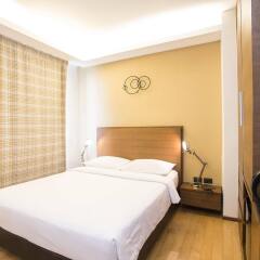 Отель Marvin Suites Таиланд, Бангкок - отзывы, цены и фото номеров - забронировать отель Marvin Suites онлайн комната для гостей