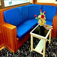 Mr.Mac's Hotel сауна