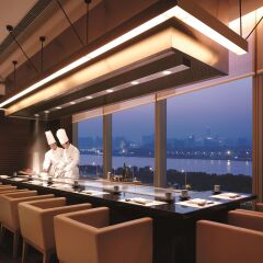 Shangri-La Hotel Guangzhou интерьер отеля фото 2