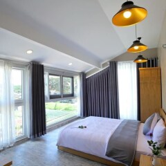 Отель Magnolia Dalat Villa Далат комната для гостей фото 3