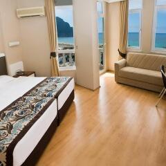 Azak Hotel комната для гостей фото 3