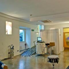 Hotel Franklin Feel The Sound фитнесс-зал
