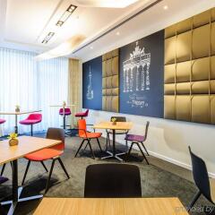 Mercure Hotel Berlin City фото 7