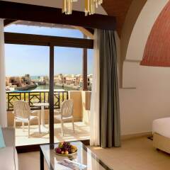 Отель The Cove Rotana Resort балкон фото 2
