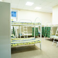Hostel Dom 64 фитнесс-зал