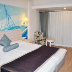 Thalia Beach Resort Турция, Сиде - отзывы, цены и фото номеров - забронировать отель Thalia Beach Resort онлайн комната для гостей