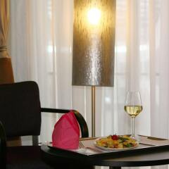 Mercure Hotel MOA Berlin в номере